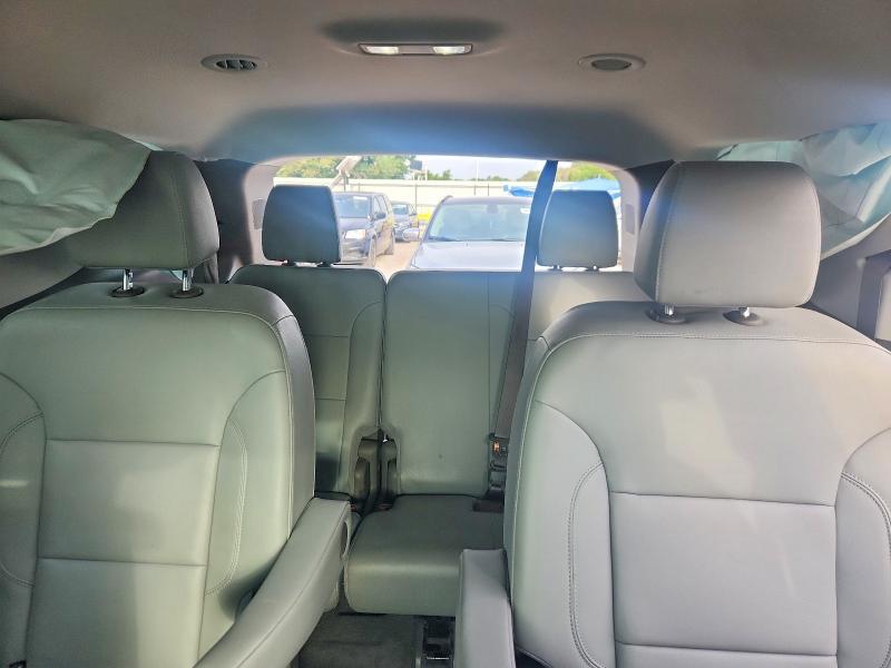 2021 Chevrolet Traverse