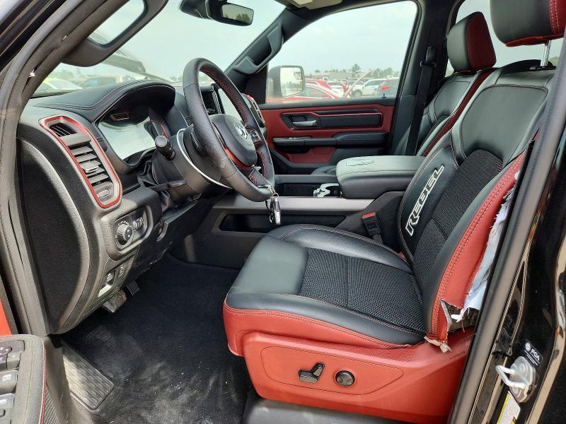 2025 Dodge Ram 1500 Rebel