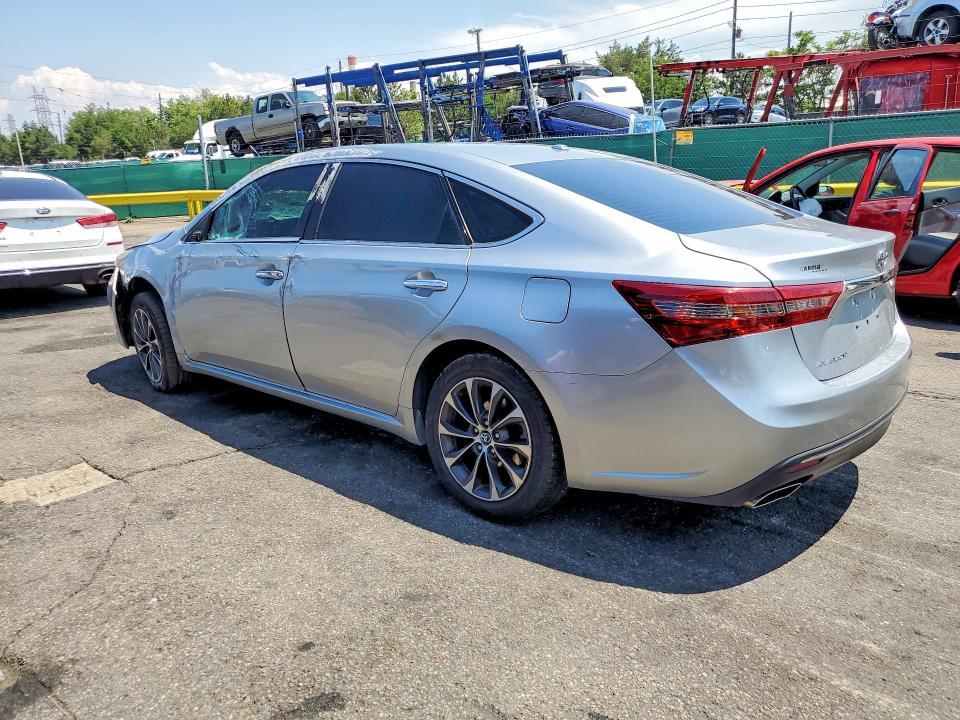 2018 Toyota Avalon xle