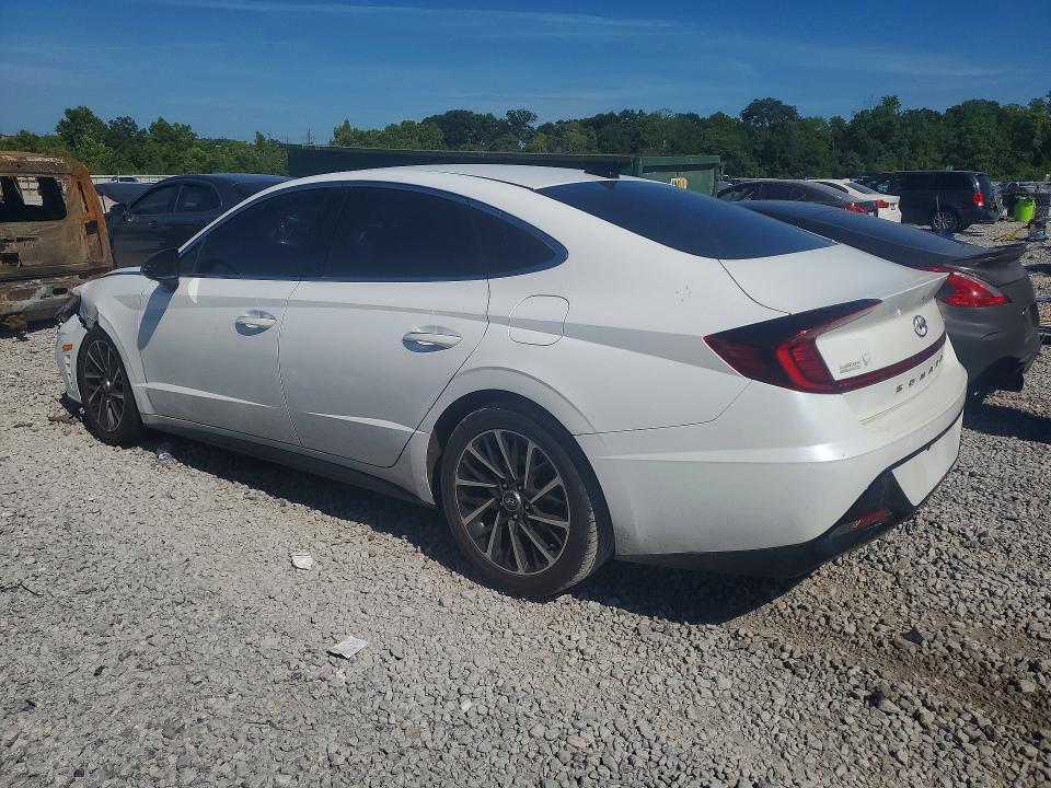 2020 Hyundai Sonata sel Plus