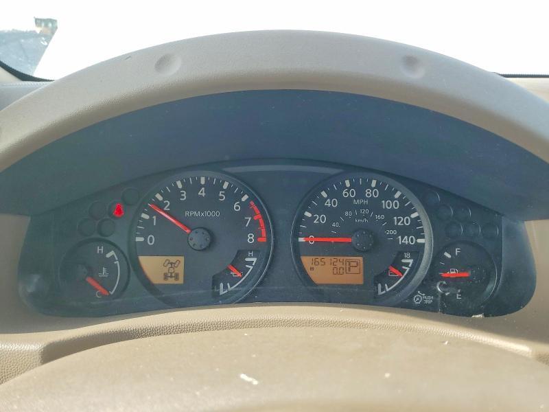 2017 Nissan Frontier SV V6
