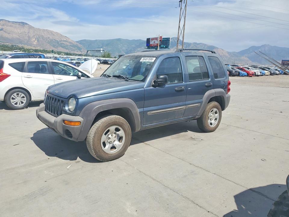2002 Jeep Liberty