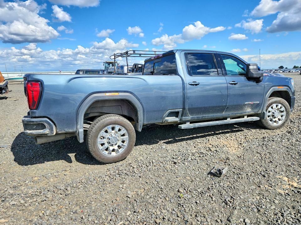2020 GMC Sierra K3500 AT4