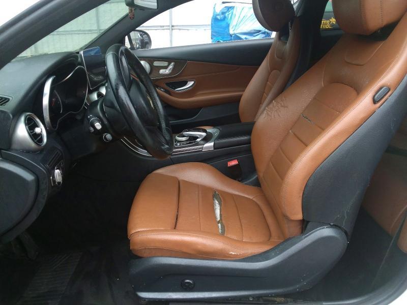2017 Mercedes-Benz C 300 4matic