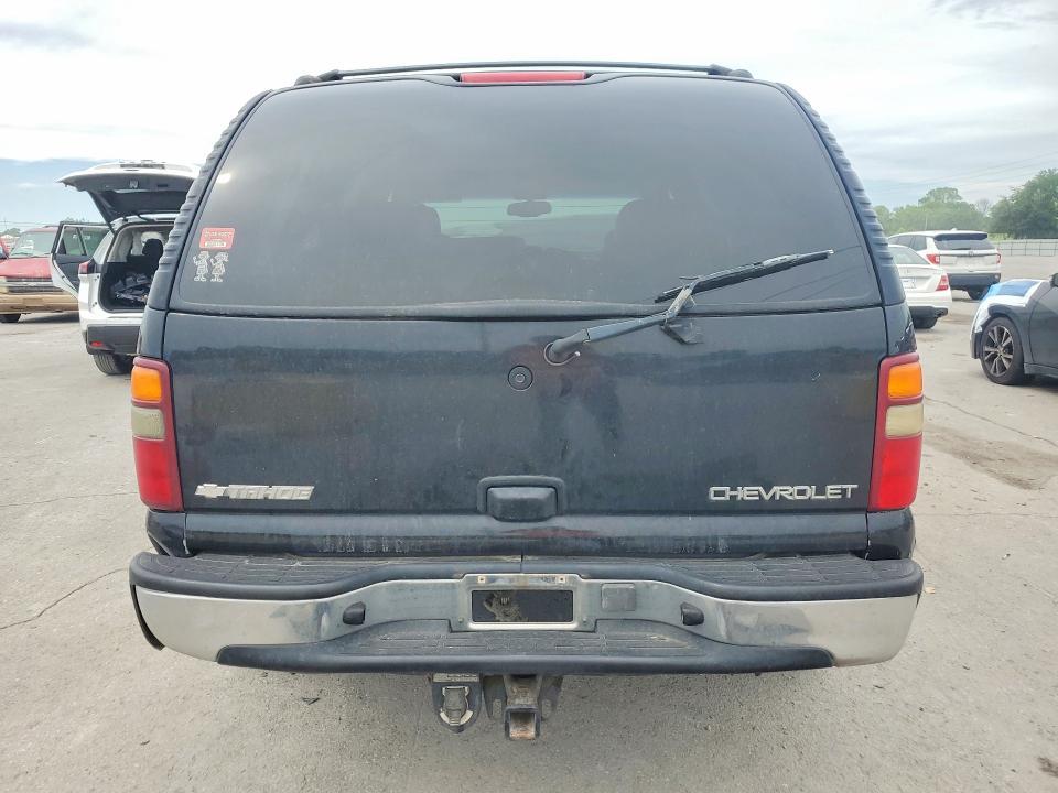 2003 Chevrolet Tahoe C1500