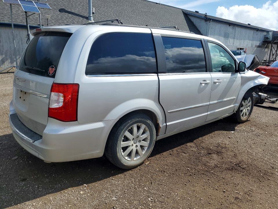 2011 Chrysler Town & Country Touring l