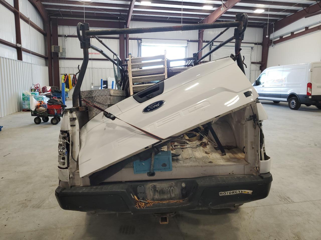 2019 Ford F150