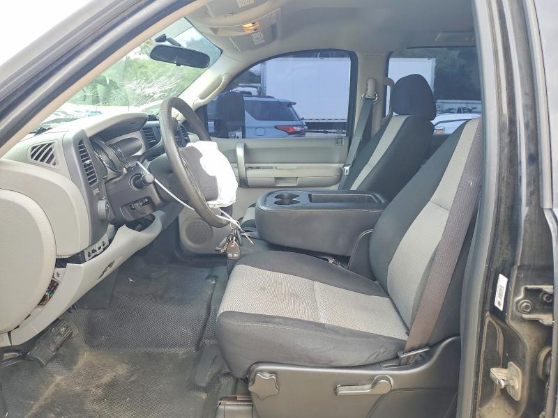 2008 Chevrolet Silverado C2500 Heavy Duty
