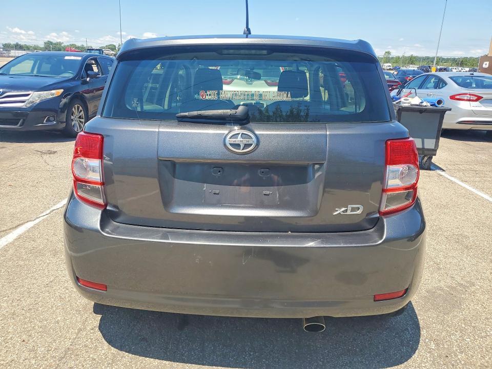 2013 Scion Xd Base