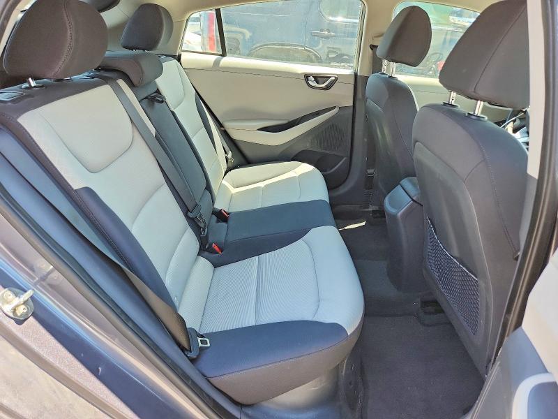 2019 Hyundai Ioniq Hybrid sel