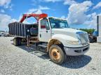 2011 International 4400 Grapple Truck