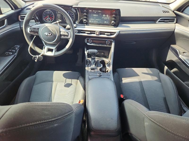 2021 KIA K5 lxs