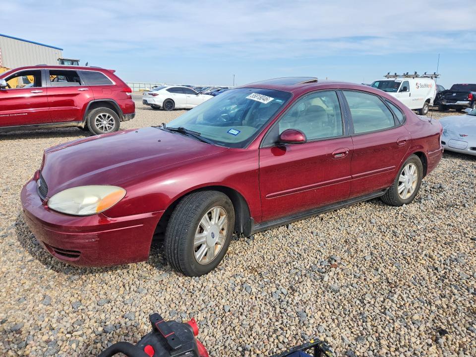 2007 Ford Taurus sel