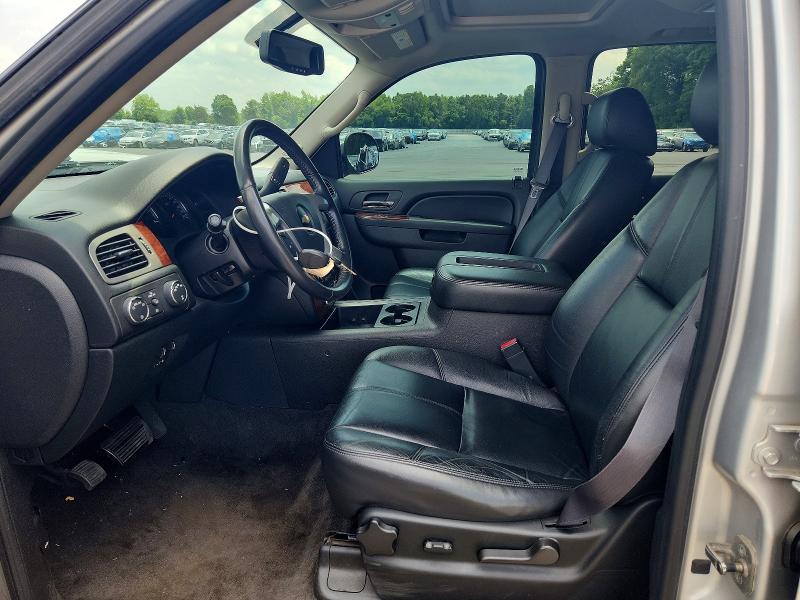 2011 Chevrolet Suburban K1500 lt