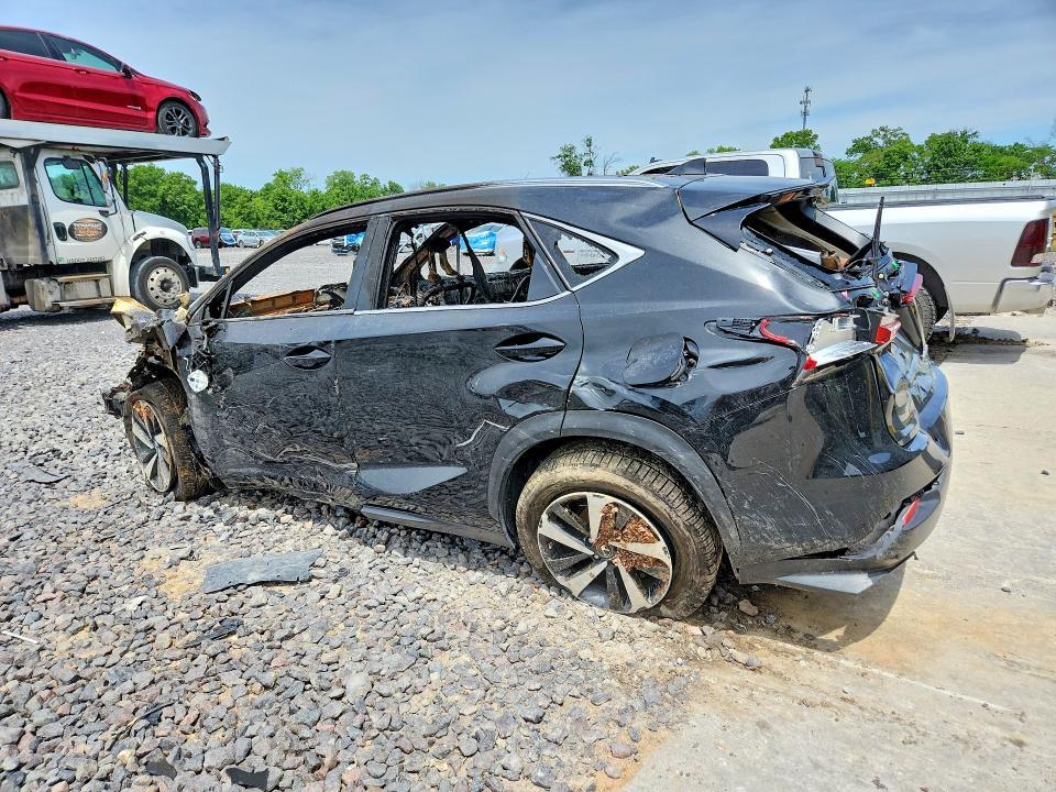 2021 Lexus Nx 300 Base