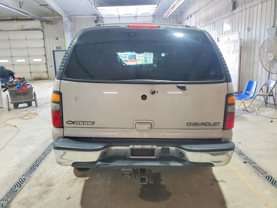 2005 Chevrolet Tahoe C1500