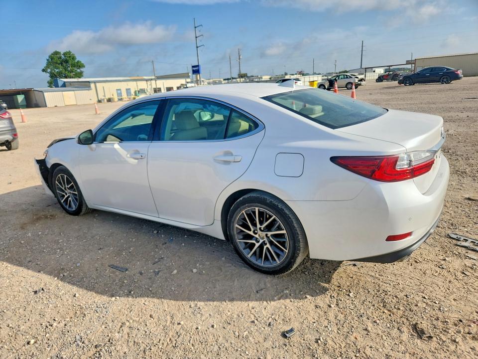 2017 Lexus Es 350
