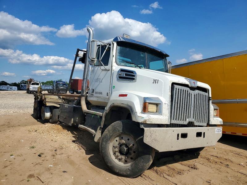 2016 Western Star Convention-Refuse Truck
