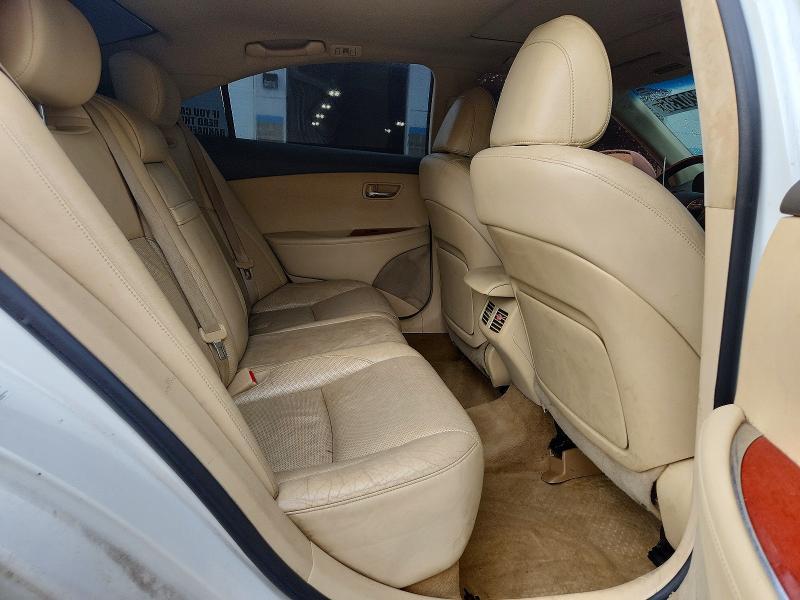 2012 Lexus Es 350