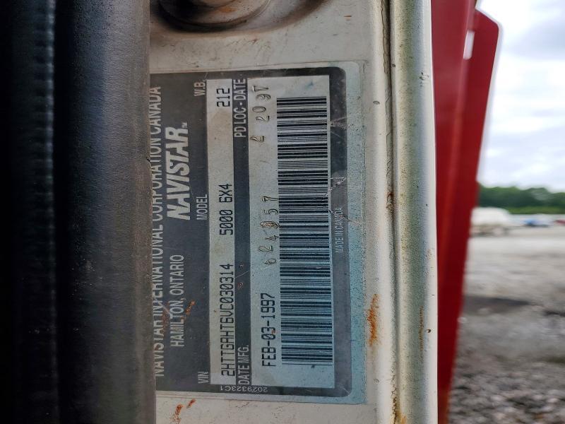 1997 International Paystar F5070
