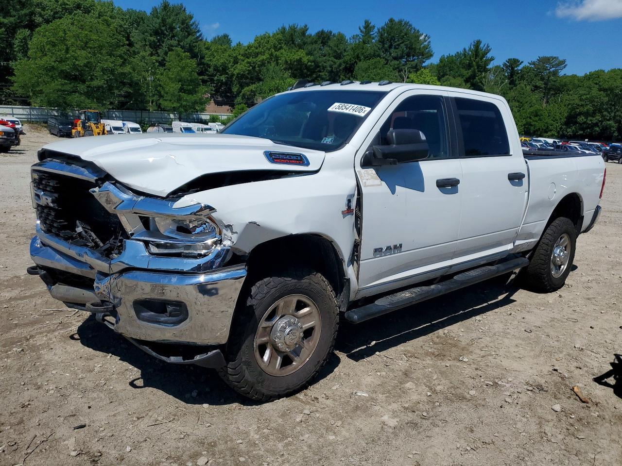 2022 Dodge RAM 2500 BIG HORN/LONE Star