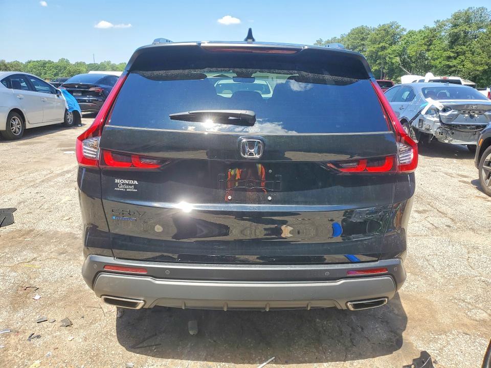 2026 Honda Cr-v Sport-l