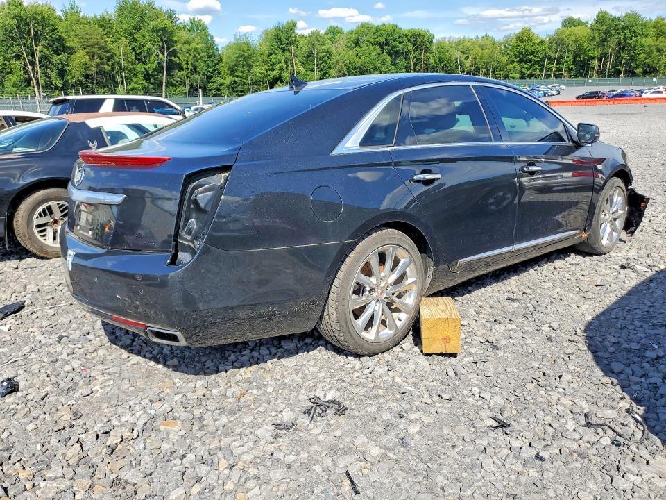 2013 Cadillac Xts Premium Collection
