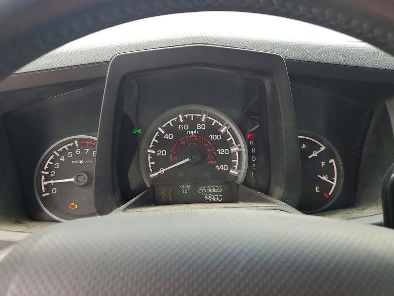 2010 Honda Ridgeline RTL