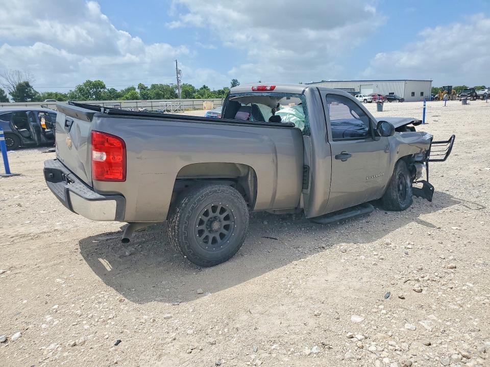2013 Chevrolet Silverado C1500