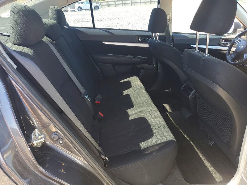 2013 Subaru Legacy 2.5i