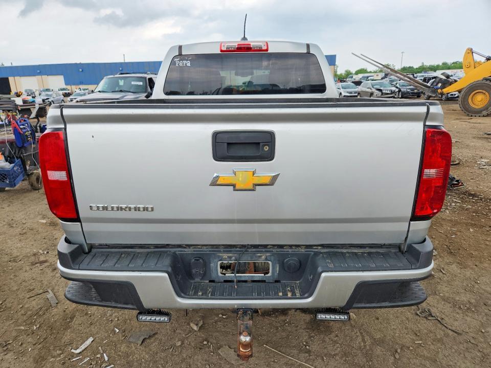 2015 Chevrolet Colorado Z71