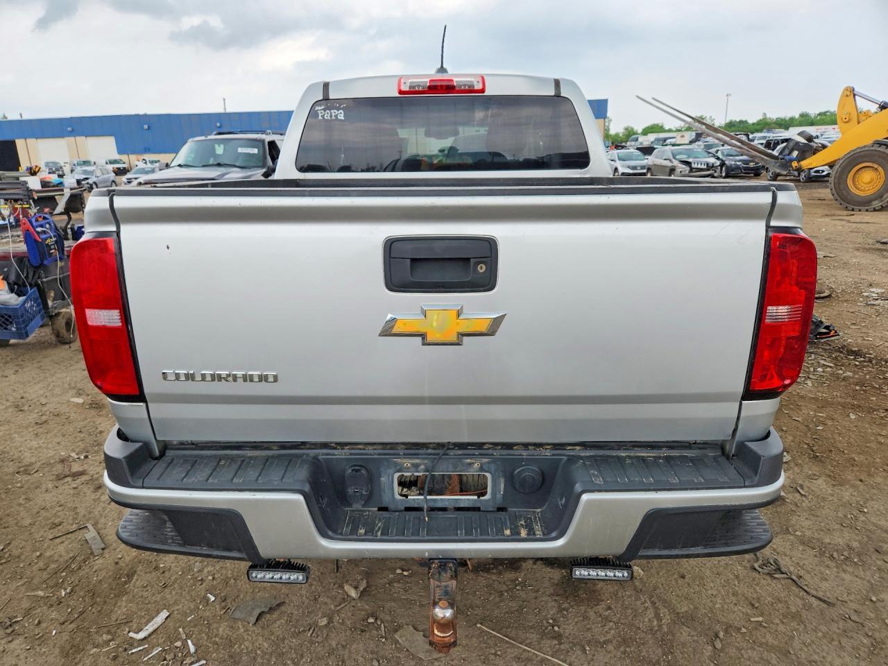 2015 Chevrolet Colorado Z71