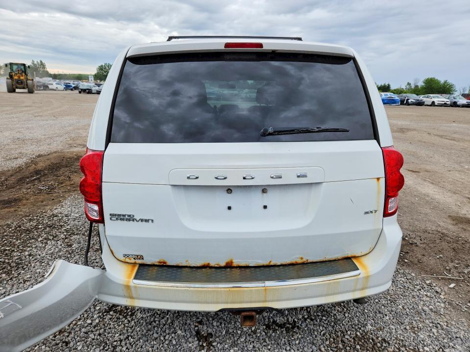 2014 Dodge Caravan