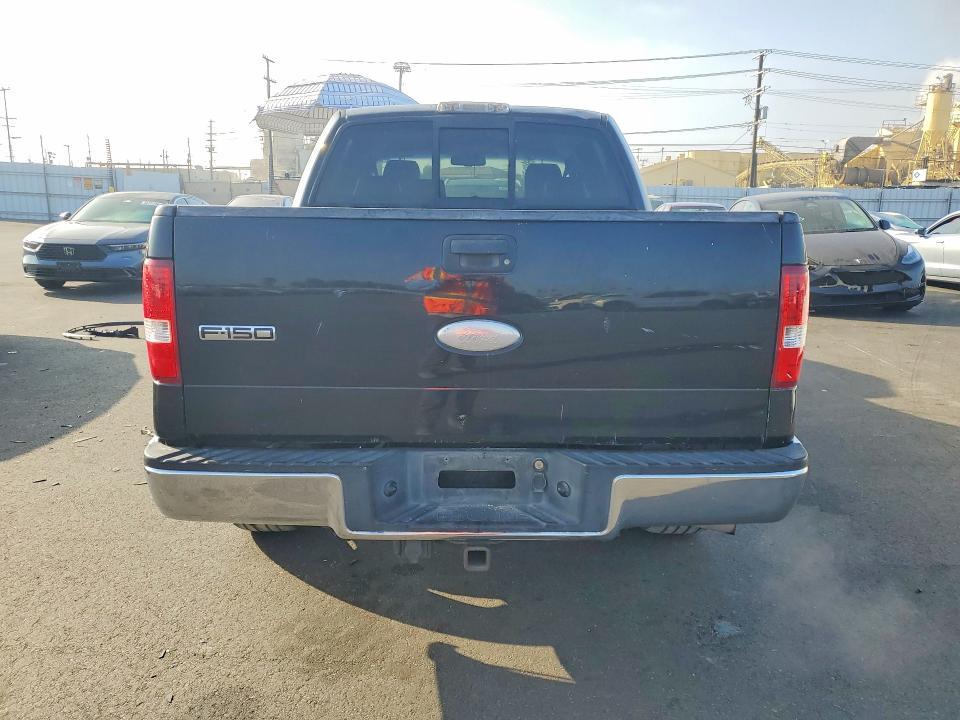 2006 Ford F150 Supercrew