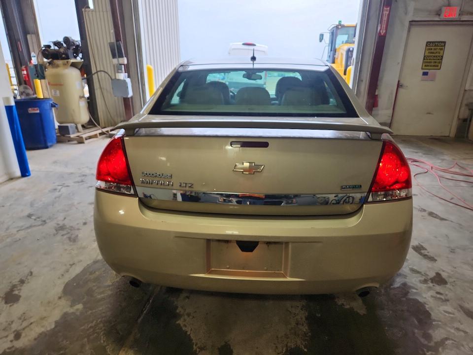 2011 Chevrolet Impala ltz