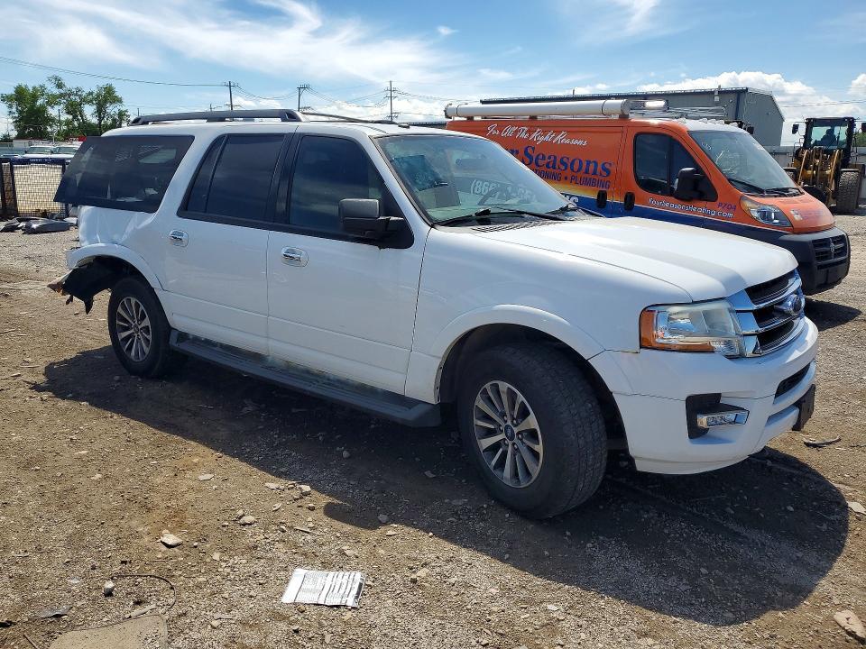 2017 Ford Expedition el xlt