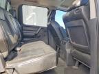 2011 Nissan Titan S/SV/SL/PRO-4X