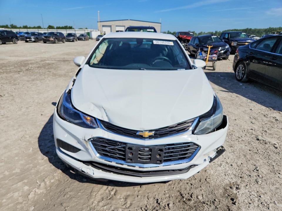 2016 Chevrolet Cruze lt