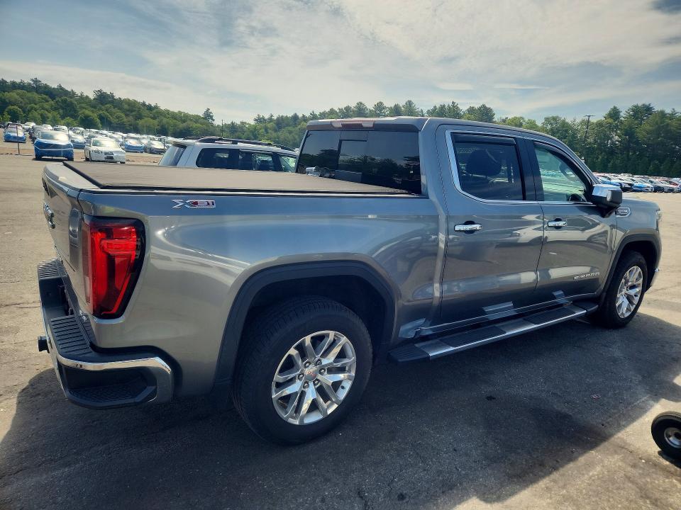 2020 GMC Sierra K1500 SLT