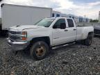2018 Chevrolet Silverado C3500