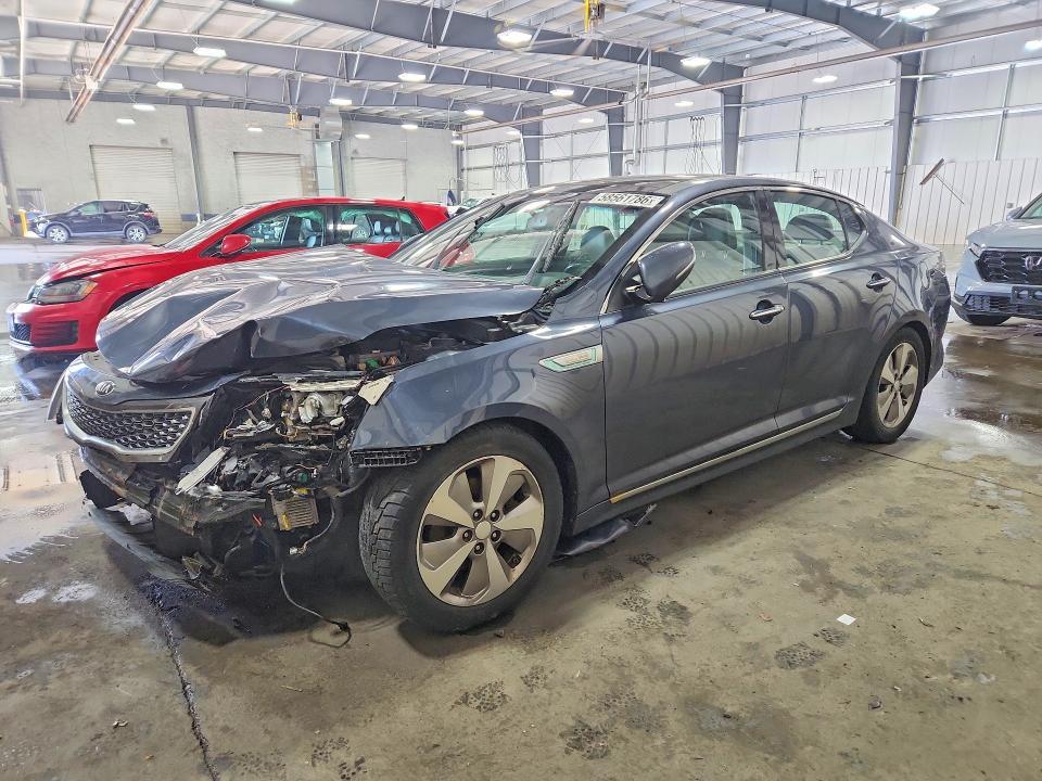 2015 KIA Optima Hybrid