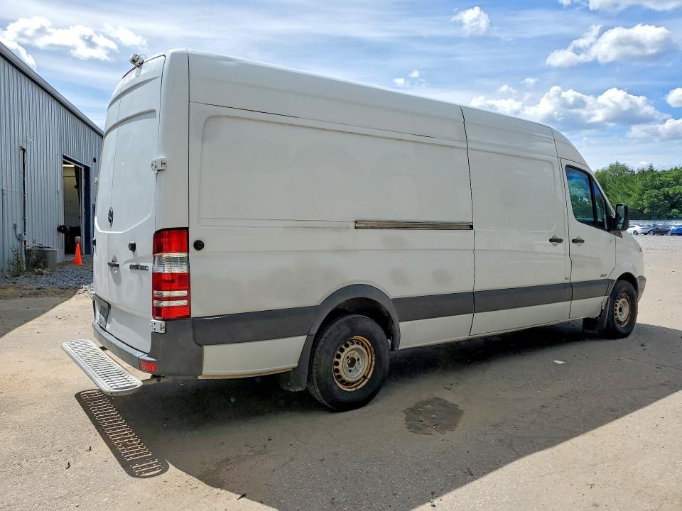 2012 Mercedes-Benz Sprinter 2500 Delivery Van