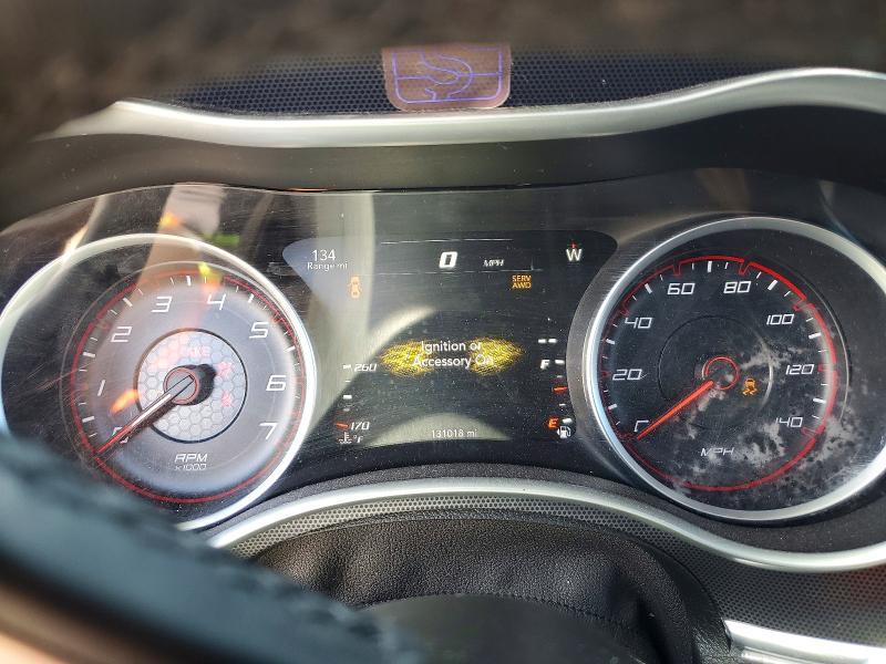 2015 Dodge Charger sxt