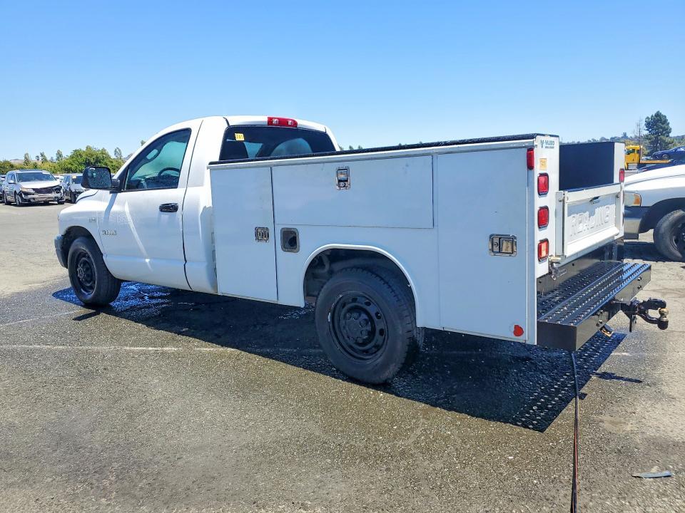 2008 Dodge RAM 2500 ST