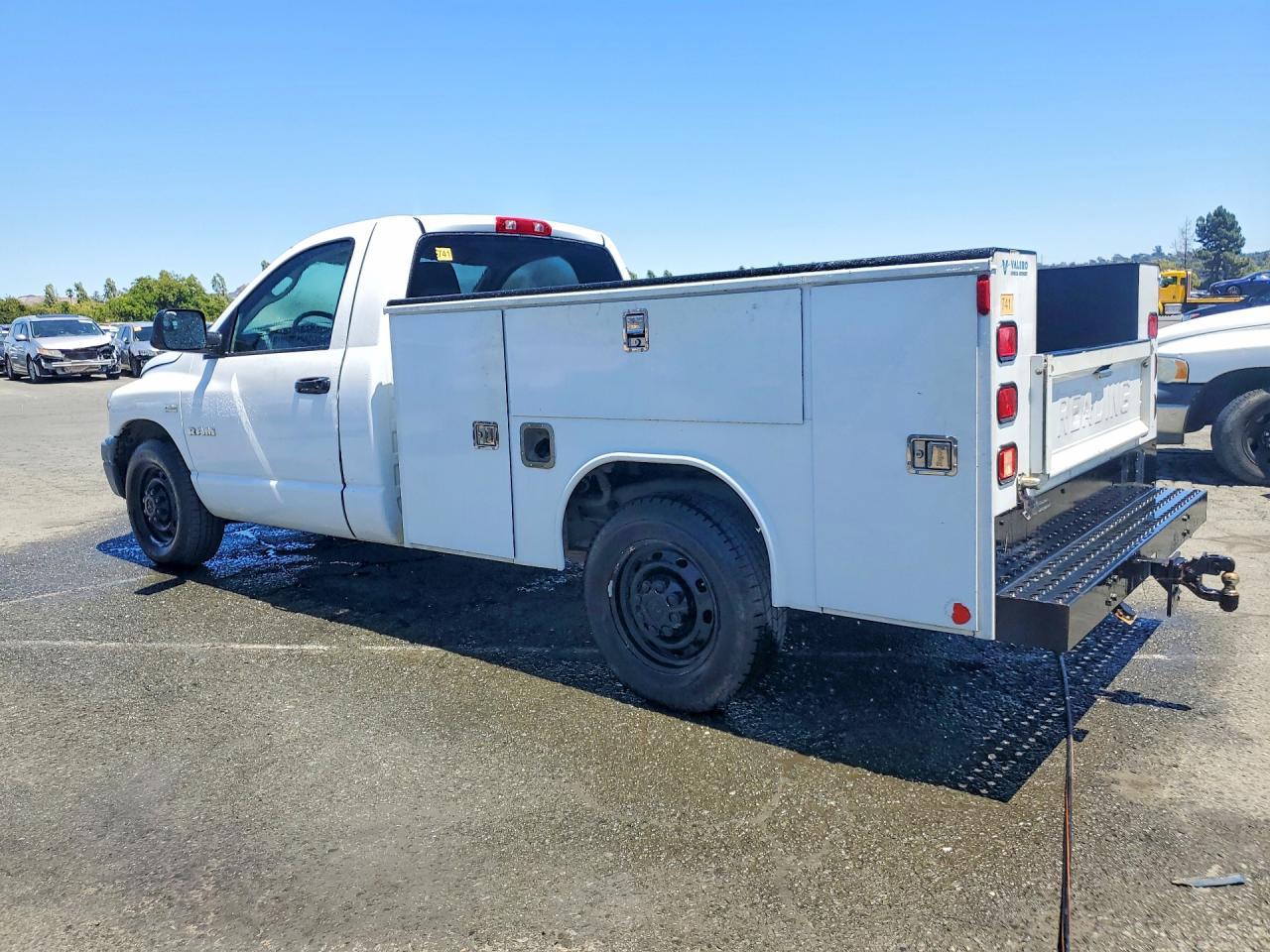 2008 Dodge RAM 2500 ST