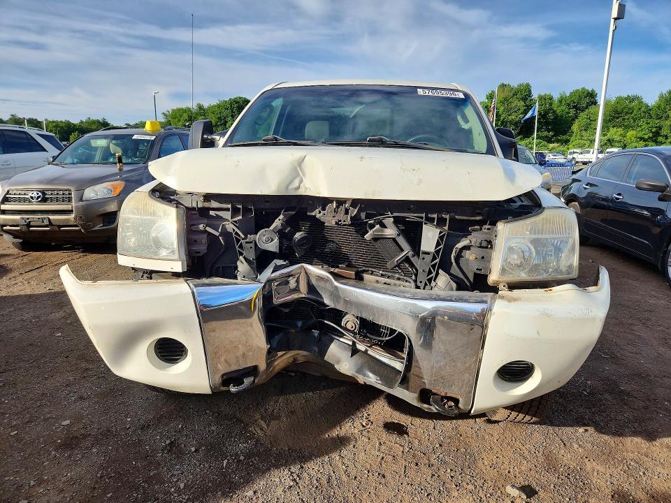 2006 Nissan Titan XE