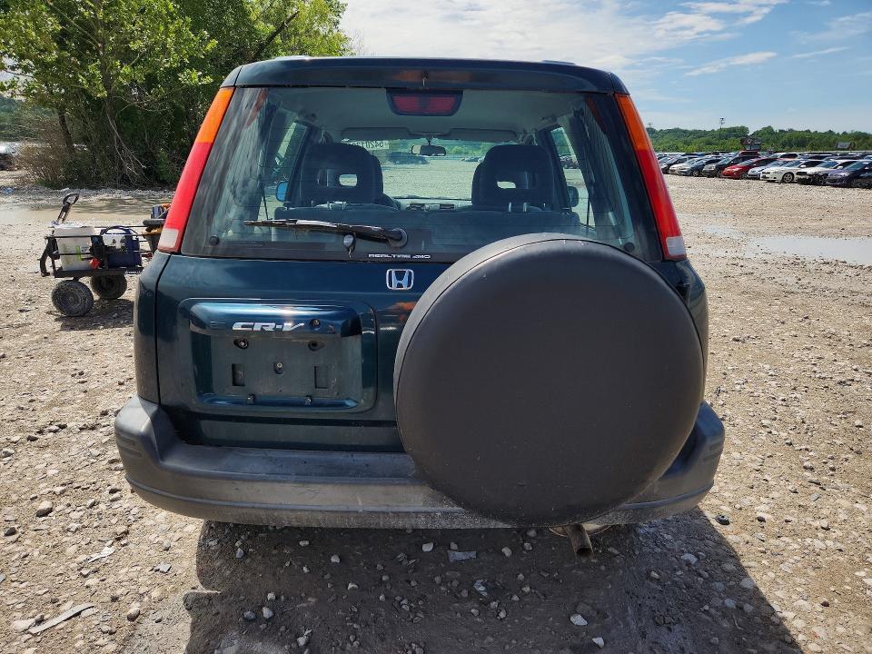 1997 Honda Cr-v lx
