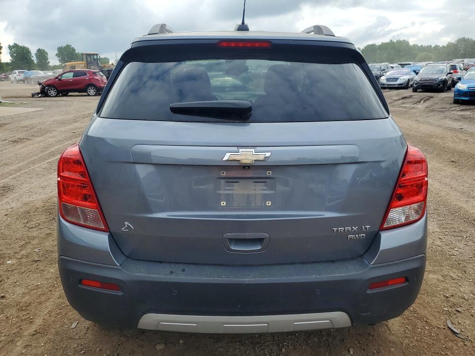 2015 Chevrolet Trax 1LT