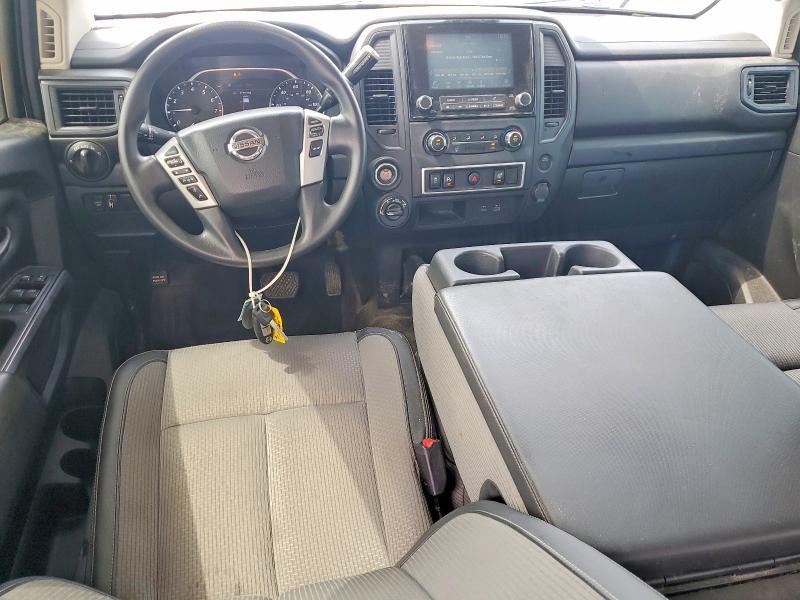 2021 Nissan Titan S
