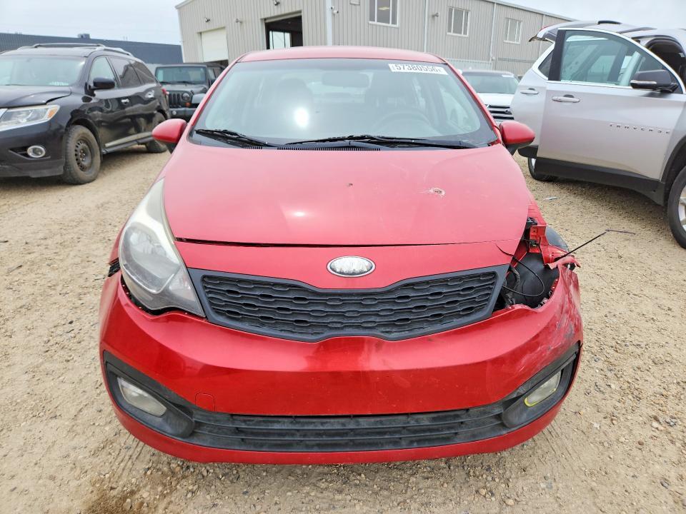2013 KIA Rio lx